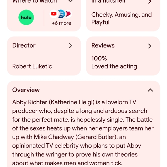 THE UGLY TRUTH DVD KATHERINE HEIGL GARARD BUTLER - Picture 6 of 8